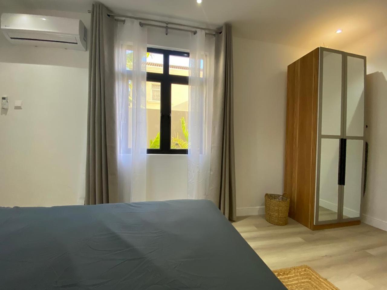 Luxury Retreat At Aqua Breeze Apartment, Flic-en-Flacq Екстериор снимка