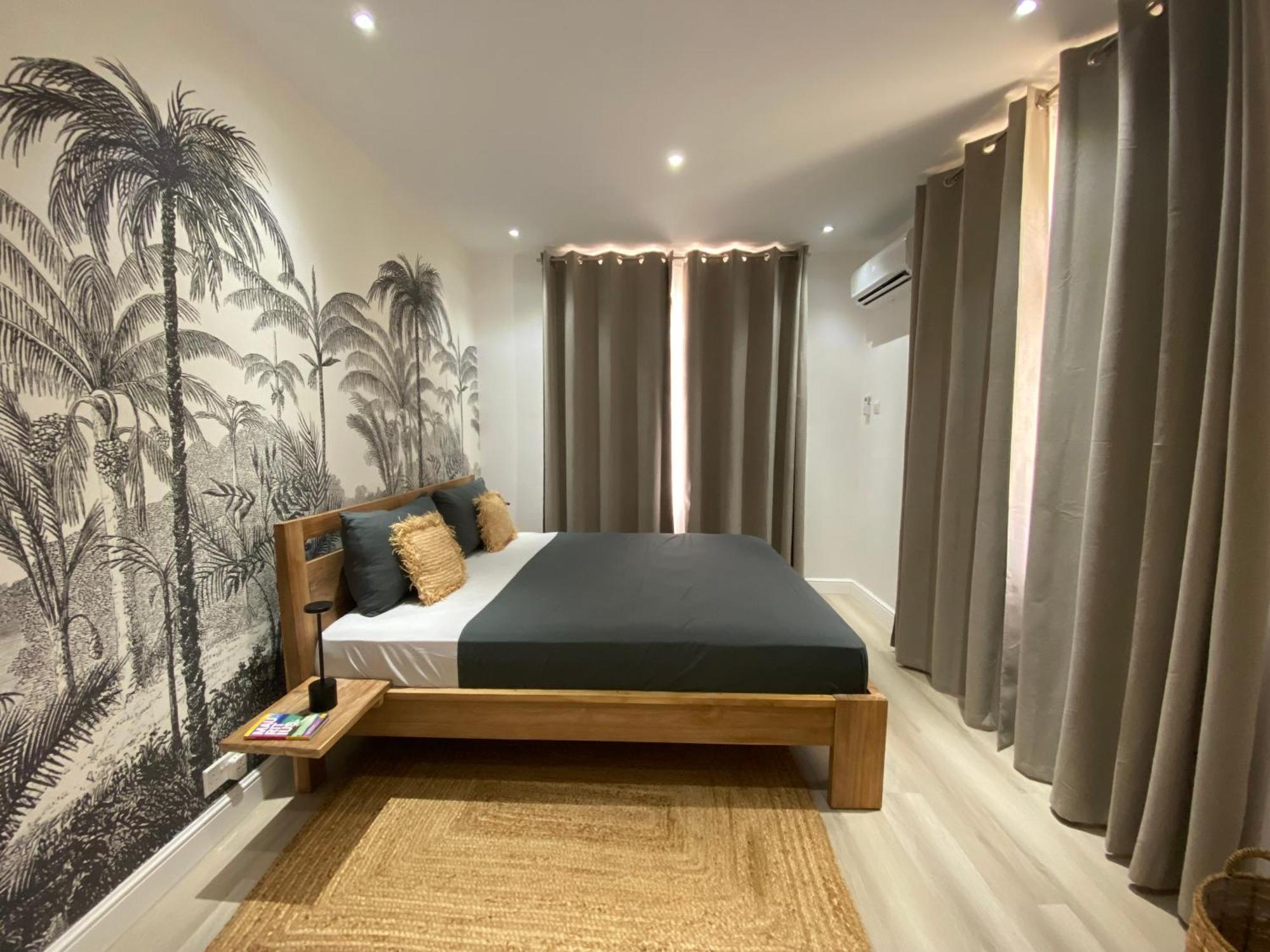 Luxury Retreat At Aqua Breeze Apartment, Flic-en-Flacq Екстериор снимка
